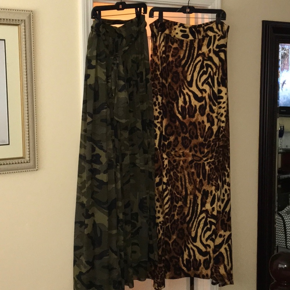 Maxi Skirts